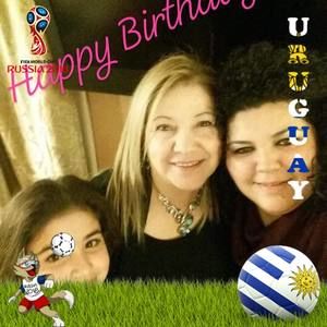 Meet your Posher, Mariadelcarmen